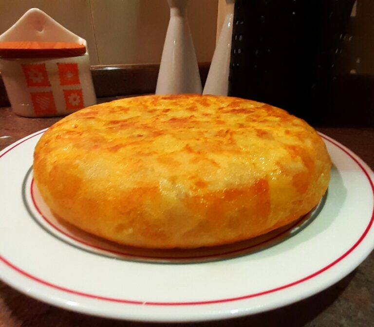 Receta De Tortilla De Patata F Cil Y Deliciosa Las Recetas Virales