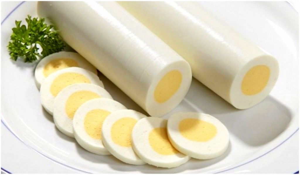 Descubre cómo hacer un huevo cocido gigante con esta receta paso a paso. Sorprende con esta divertida y creativa técnica de cocina