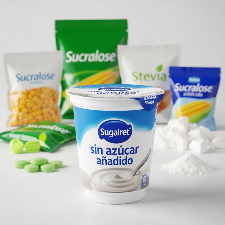 La Cara Oculta de los Yogures "Sin Azúcar"