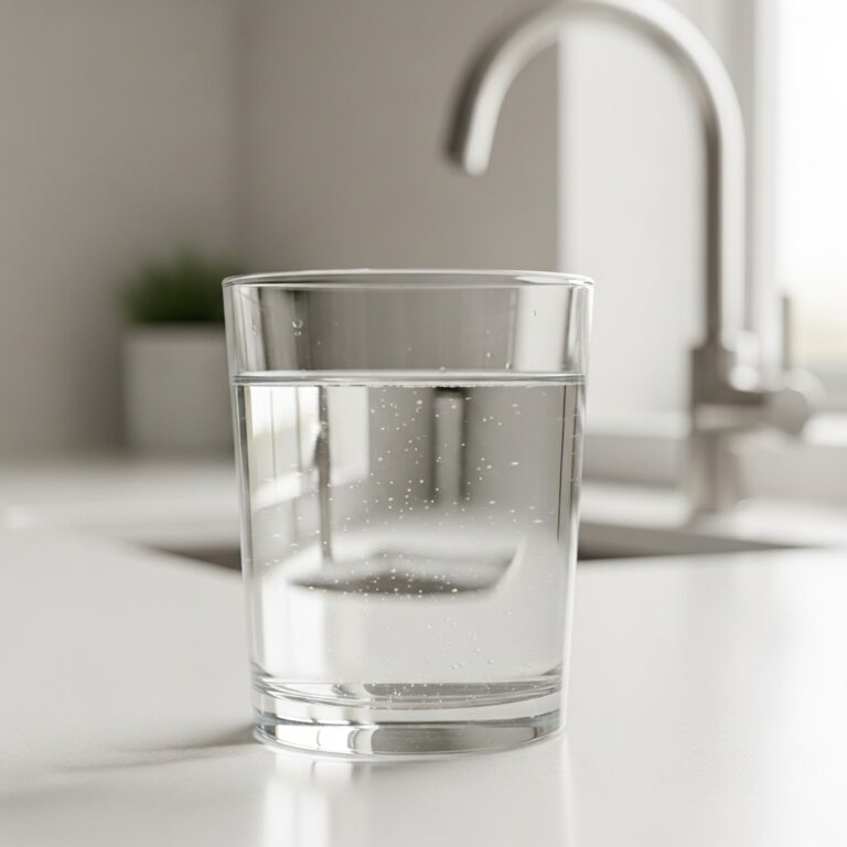 Tu Agua del Grifo Es Realmente Segura