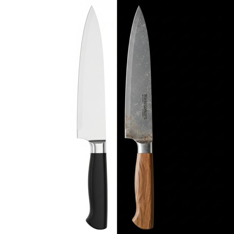Tu Cuchillo de Cocina Un Filo Preciso