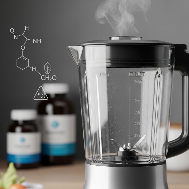Tu Robot de Cocina Un Ayudante Inteligente o un Riesgo