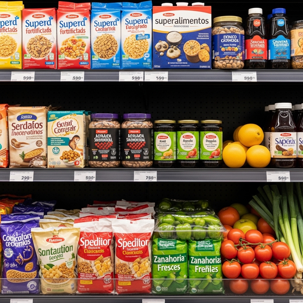 Tu Superalimento del Momento Realmente Tan Milagroso o Solo Marketing Inteligente