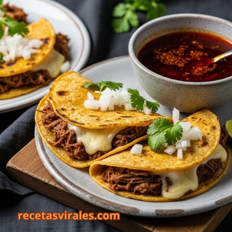 Birria Tacos