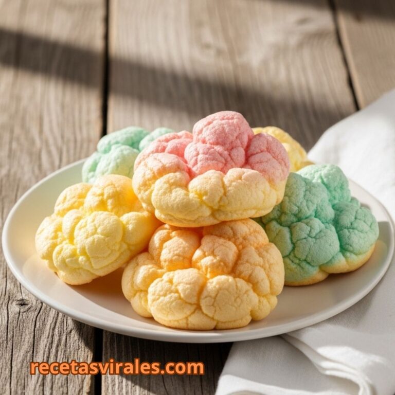 Pan nube Cloud Bread 2.0