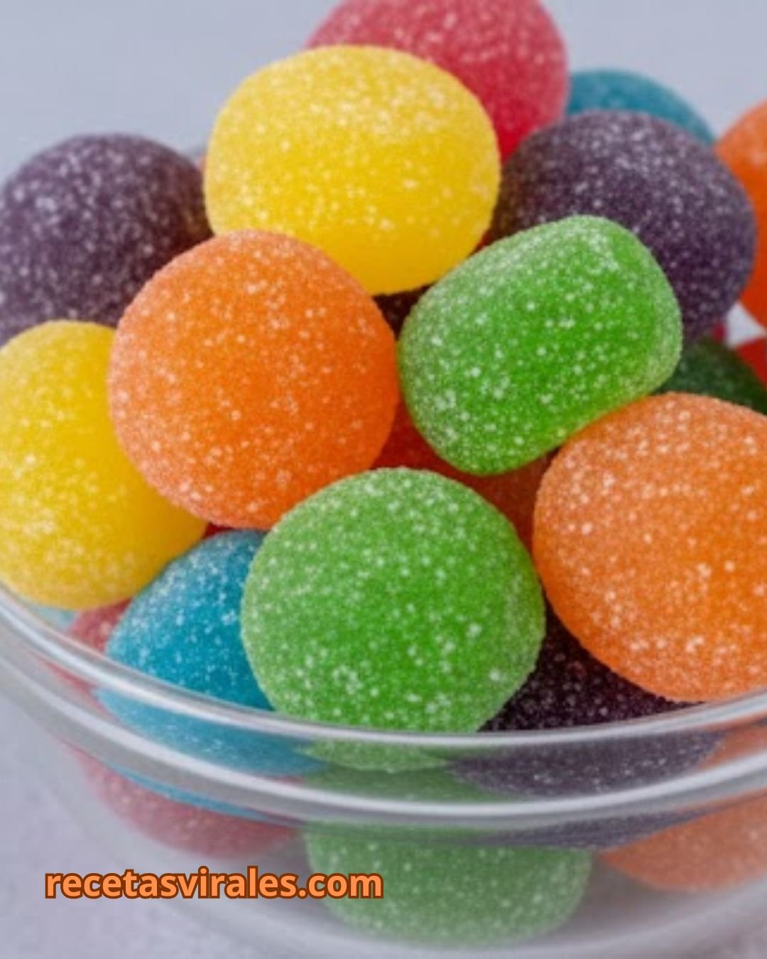Gominolas caseras irresistibles y fáciles de preparar