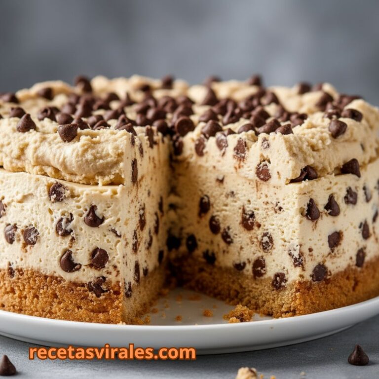 Tarta de queso con masa de galleta