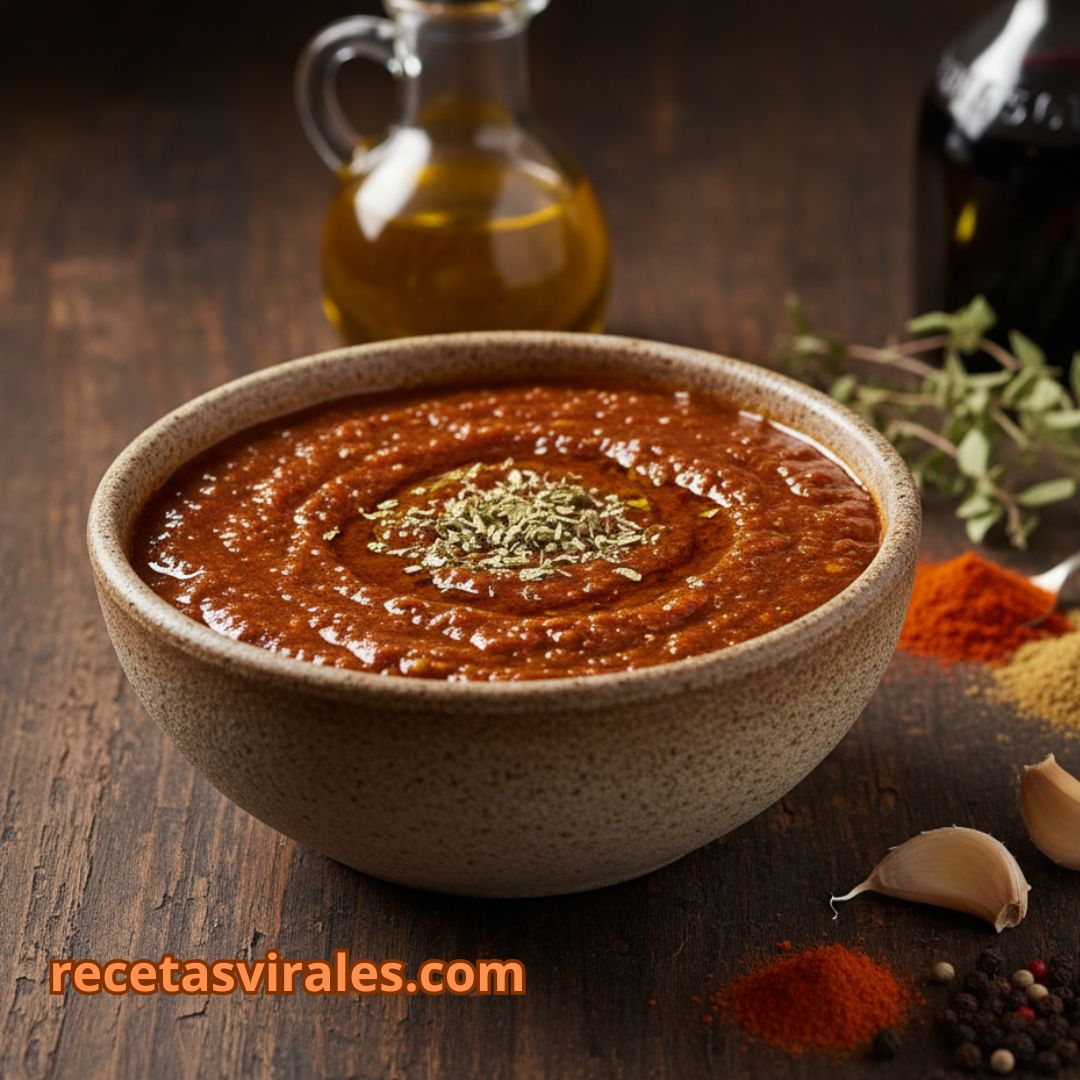 Receta de adobo casero para carnes