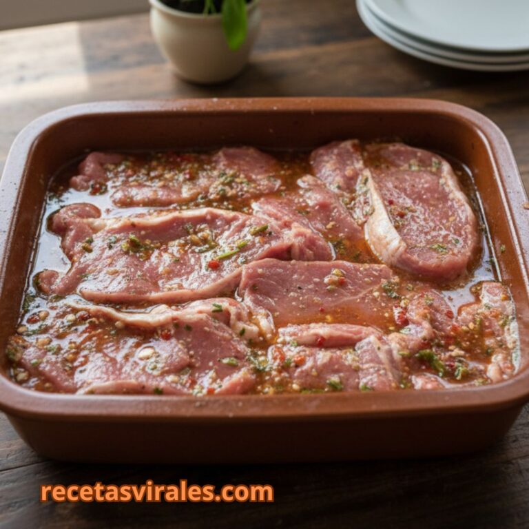Cómo aliñar carne para que quede sabrosa y tierna