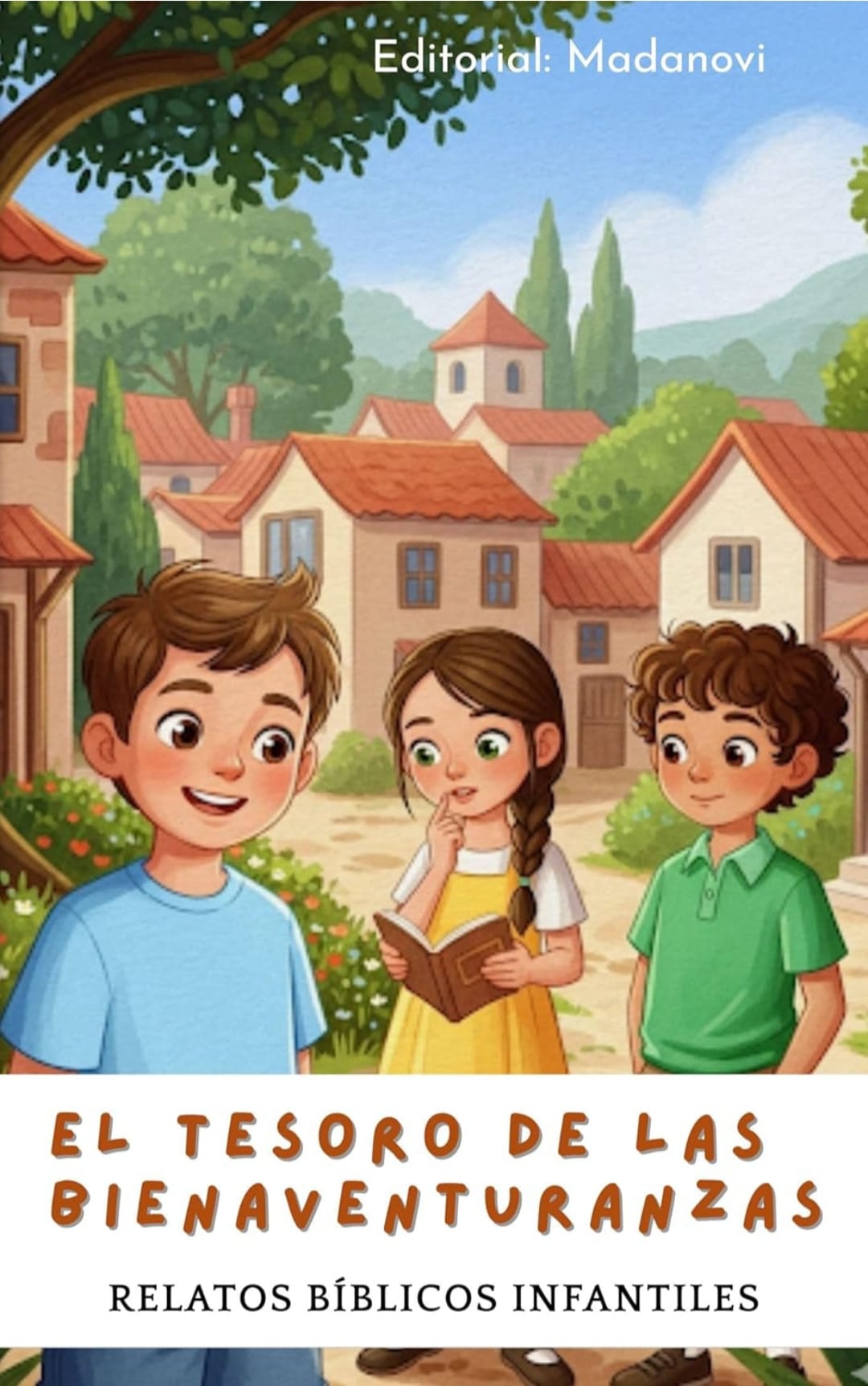 El tesoro de las bienaventuranzas