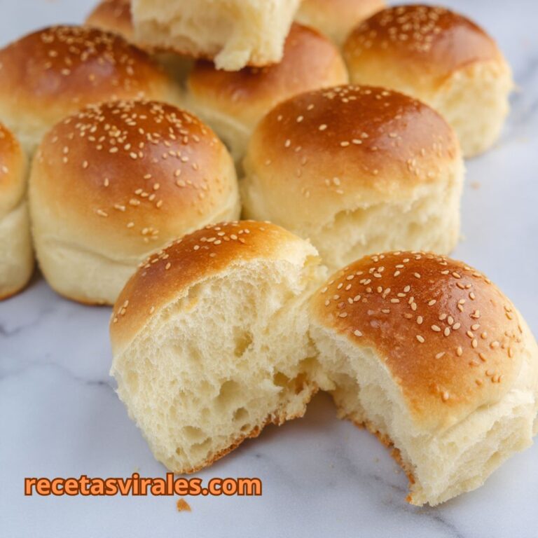 Receta de pan brioche dulce y esponjoso